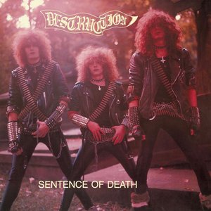 Sentence of Death - EP