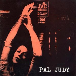 “Pal Judy”的封面