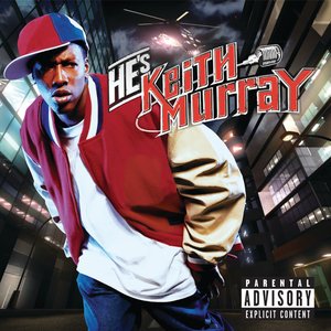 “He's Keith Murray”的封面