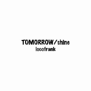 TOMORROW / shine - Single