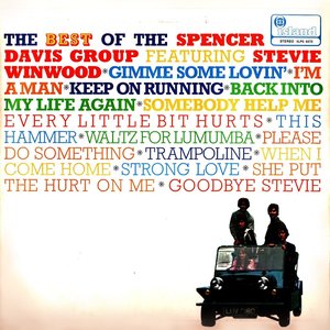 Back Into My Life Again - song and lyrics by The Spencer Davis