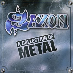 “A Collection of Metal”的封面