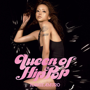 Queen of Hip-Pop cover