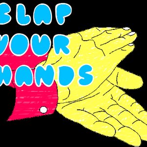 “Clap Your Hands”的封面