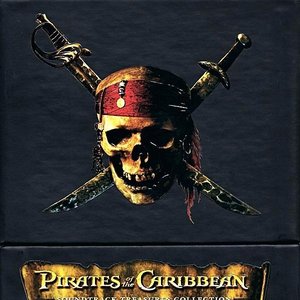 Pirates of the Caribbean: Soundtrack Treasures Collection