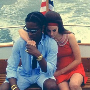 ASAP Rocky & Lana Del Rey のアバター