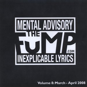 The Funny Music Project Vol. 8: March - April 2008