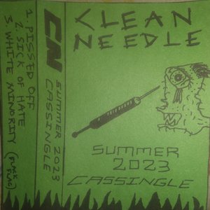 Summer 2023 Cassingle