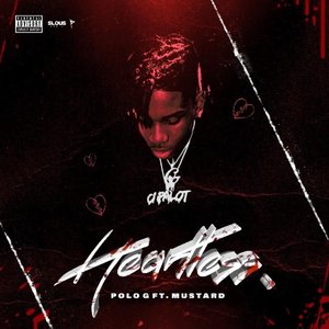 Heartless (feat. Mustard) - Single