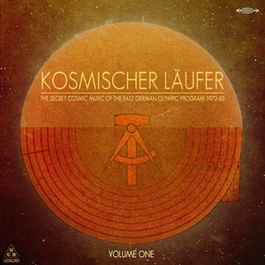 The Secret Cosmic Music of The East German Olympic Program 1972-83 - Volume 1