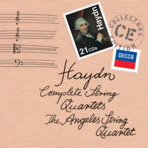 Image for 'Haydn: Complete String Quartets'