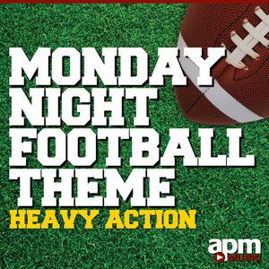 Heavy Action (Theme from "Monday Night Football") - Single