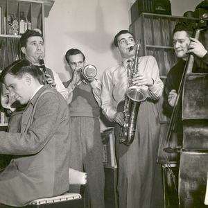 Raymond Scott Quintette photo provided by Last.fm