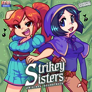 Strikey Sisters Original Soundtrack