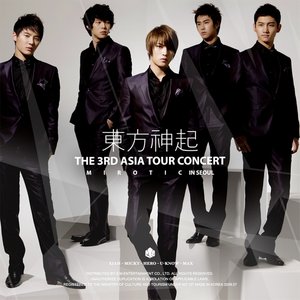 The 3rd Asia Tour Concert 'mirotic' In Seoul