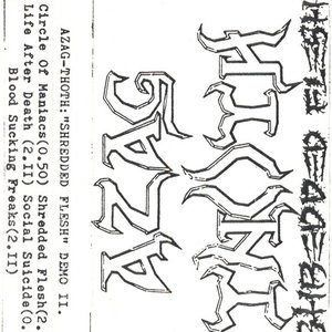 Shredded Flesh