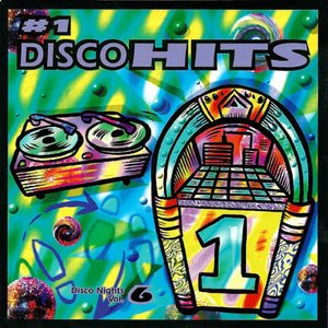 #1 Disco Hits (Disco Nights Vol. 6)