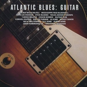 Atlantic Blues: Guitar