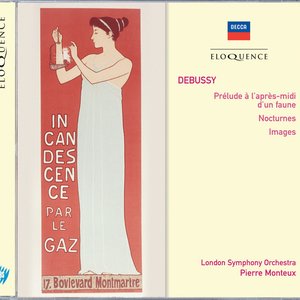 Debussy: Prélude à l'après-midi d'un faune; Nocturnes; Images