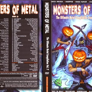 Monsters Of Metal 的头像