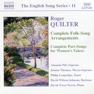 The Arnold Book of Old Songs: English Songs: Drink to me only cover