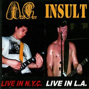 Anal Cunt / Insult