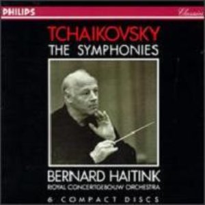 Tchaikovsky: The Symphonies