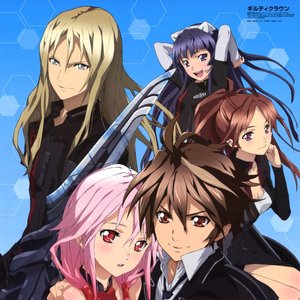 ■ [Guilty Crown] 的头像