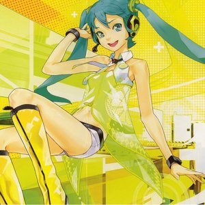 kz(livetune) feat. 初音ミク 的头像