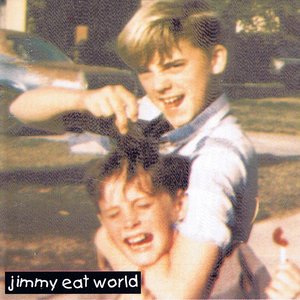 “Jimmy Eat World”的封面