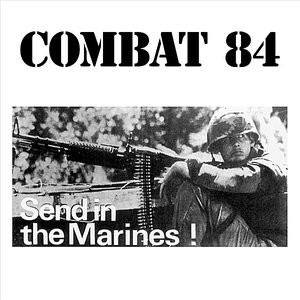 “Send In the Marines”的封面