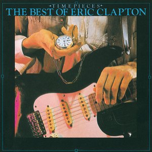 'Time Pieces:  The Best Of Eric Clapton' için resim