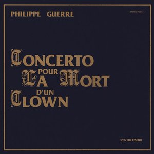Concerto Pour La Mort D'un Clown