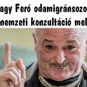 Nagy Feró için avatar