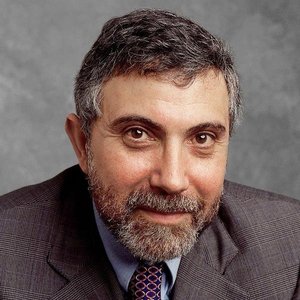 Paul Krugman için avatar