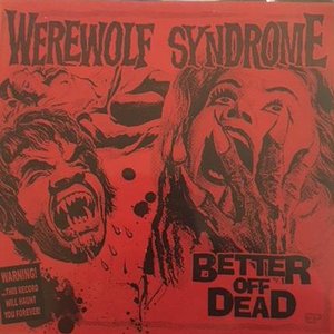 Better Off Dead - EP (Digitalrelease)