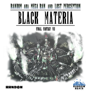Black Materia: Final Fantasy VII cover