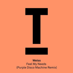 Capa de Feel My Needs (Purple Disco Machine Remix)