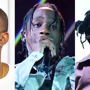 Travis Scott, Travis Scott feat. Kanye West & Lil Uzi Vert 的头像
