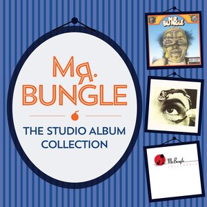 “The Studio Album Collection”的封面