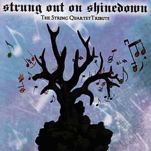 Vitamin String Quartet - Strung Out On Shinedown The String Quartet Tribute - Zortam Music