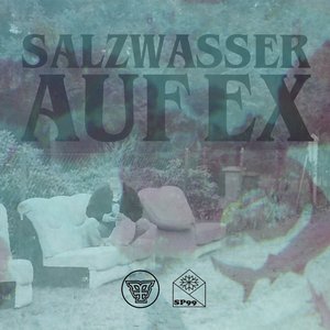 Salzwasser auf Ex