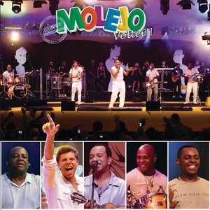 Molejo Voltei!! (Ao Vivo)