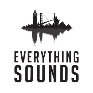 “Everything Sounds”的封面