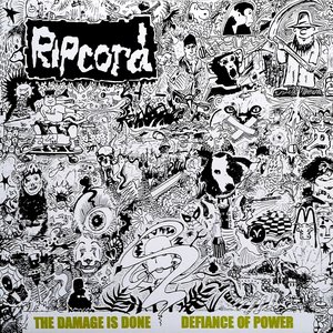 Discography Part I - The Damage Is Done • Defiance Of Power