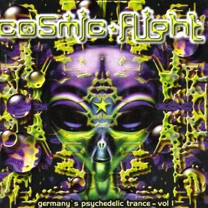 Cosmic Flight: Germany's Psychedelic Trance - Vol 1