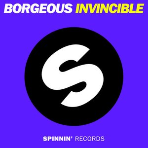 Invincible - Single