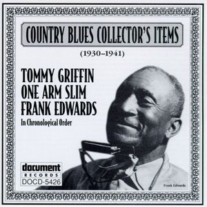 Country Blues Collector's Items (1930-1941)