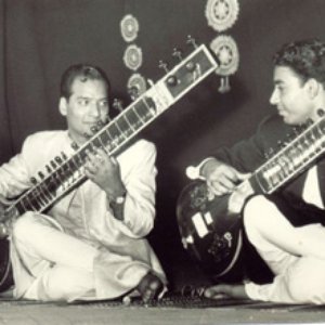 Image for 'Vilayat Khan & Imrat Khan'