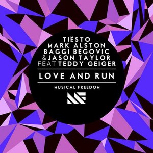 Tiesto, Mark Alston, Baggi Begovic, & Jason Taylor のアバター